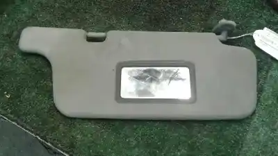 Peça sobressalente para automóvel em segunda mão para-sol direito por nissan micra (k11) 1.0 16v cat referências oem iam 