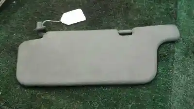 Peça sobressalente para automóvel em segunda mão pára-sol esquerdo por nissan micra (k11) 1.0 16v cat referências oem iam 