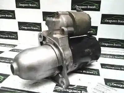 Peça sobressalente para automóvel em segunda mão motor de arranque por nissan micra (k11) 1.0 16v cat referências oem iam 