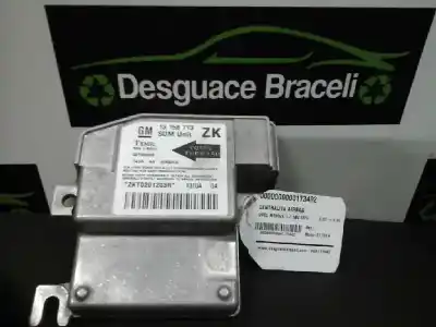 Second-hand car spare part  for OPEL MERIVA B  OEM IAM references   13158713