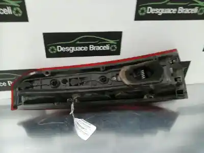Second-hand car spare part left tailgate light for opel meriva b 1.7 16v cdti oem iam references   