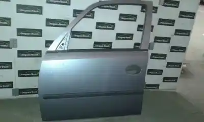 Second-hand car spare part left front door for opel meriva b 1.7 16v cdti oem iam references 13217431