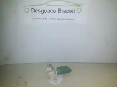 Second-hand car spare part heater blower for opel meriva b 1.7 16v cdti oem iam references 