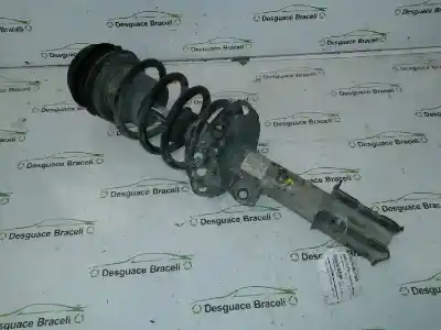 Second-hand car spare part front right shock absorber for opel meriva b 1.7 16v cdti oem iam references 