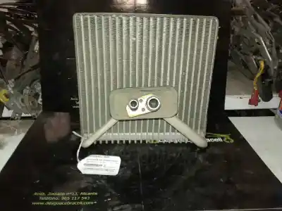 Second-hand car spare part air conditioning evaporator for opel meriva b 1.7 16v cdti oem iam references 