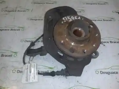 Second-hand car spare part front right knuckle for opel meriva b 1.7 16v cdti oem iam references 