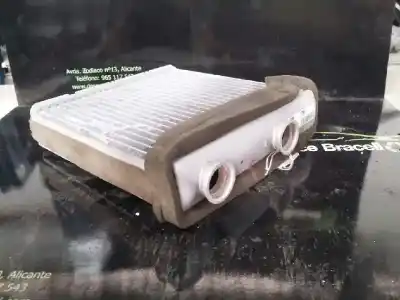 Peça sobressalente para automóvel em segunda mão condensador / radiador de sofagem / ar condicionado por opel meriva b 1.7 16v cdti referências oem iam   