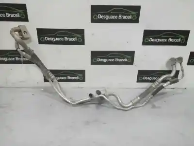 Peça sobressalente para automóvel em segunda mão tubos de ar condicionado por opel meriva b 1.7 16v cdti referências oem iam   