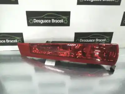 Second-hand car spare part left tailgate light for tata indigo marina mat6 oem iam references 