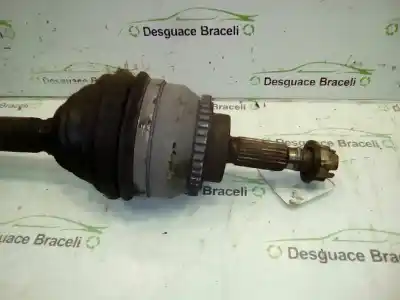 Piesă de schimb auto la mâna a doua transmisie fatã stânga pentru renault megane i fase 2 classic (la..) 1.9 dci diesel cat referințe oem iam   