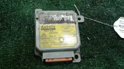 Pièce détachée automobile d'occasion  pour CITROEN XANTIA BERLINA  Références OEM IAM   9622585880