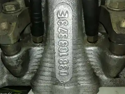 Peça sobressalente para automóvel em segunda mão cabeça / culatra por seat toledo (1m2) 1.9 tdi referências oem iam   