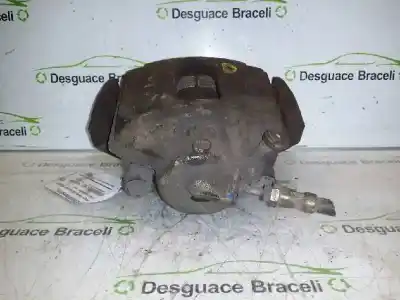 Peça sobressalente para automóvel em segunda mão pinça de travão dianteira direita por ford fiesta (cbk) trend referências oem iam 1478474  