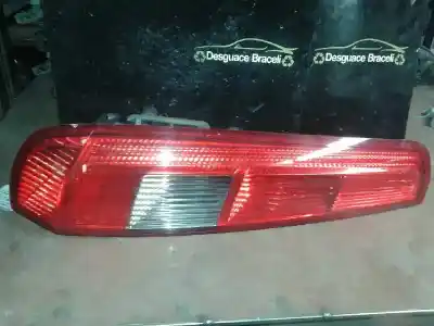 Автозапчасти б/у левый задний фонарь за ford fiesta (cbk) trend ссылки oem iam 1324570