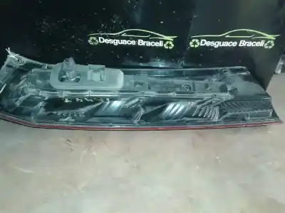 Second-hand car spare part left tailgate light for ford fiesta (cbk) trend oem iam references 1324570  