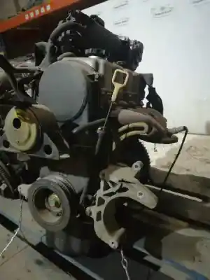 Peça sobressalente para automóvel em segunda mão motor completo por chevrolet matiz 1.0 cat referências oem iam b10s1  