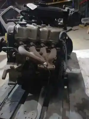 Peça sobressalente para automóvel em segunda mão motor completo por chevrolet matiz 1.0 cat referências oem iam b10s1  