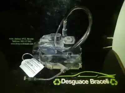 Piesă de schimb auto la mâna a doua  pentru RENAULT SCENIC II  Referințe OEM IAM  4 PINS 