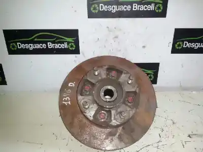 Recambio de automóvil de segunda mano de MANGUETA DELANTERA DERECHA para CHEVROLET MATIZ  referencias OEM IAM   