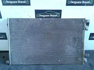 Piesă de schimb auto la mâna a doua Condensator / Radiator Aer Conditionat pentru RENAULT SCENIC II 1.5 dCi Diesel 82 CV / 60 KW Referințe OEM IAM   