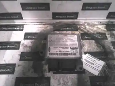 Автозапчастина б/у блок управління подушками безпеки для FORD MONDEO BERLINA (GE) Trend (06.2003->) (D) Посилання на OEM IAM 1480277 4S7T14B056AB CD132