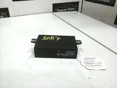 Pezzo di ricambio per auto di seconda mano Quadro Di Chiusura per BMW SERIE 3 BERLINA (E36) 1.8 CAT (M43) Riferimenti OEM IAM   61351387961