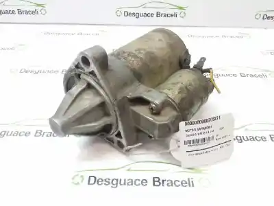 Peça sobressalente para automóvel em segunda mão motor de arranque por daewoo matiz 0.8 cat referências oem iam  96518887 