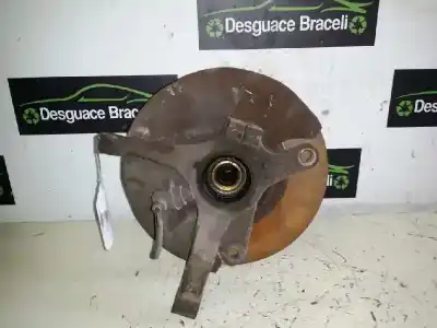 Second-hand car spare part front right knuckle for daewoo matiz 0.8 cat oem iam references   