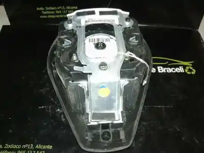 Peça sobressalente para automóvel em segunda mão airbag dianteiro esquerdo por citroen c3 1.4 hdi cool referências oem iam   