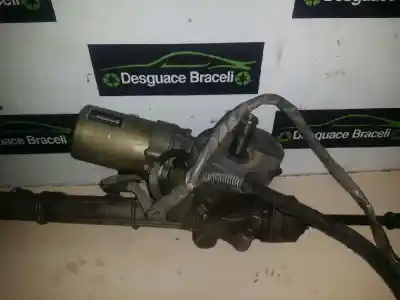 Second-hand car spare part steering rack for citroen c3 1.4 hdi cool oem iam references   9643392180