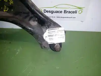 Pezzo di ricambio per auto di seconda mano braccio sospensione inferiore anteriore destro per citroen c3 1.4 hdi cool riferimenti oem iam   
