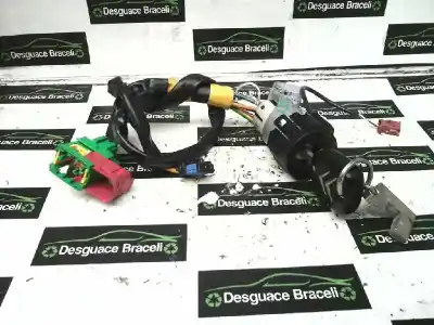 Peça sobressalente para automóvel em segunda mão comutador de ignição por citroen c3 1.4 hdi cool referências oem iam 
