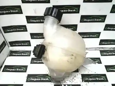 Peça sobressalente para automóvel em segunda mão depósito de expansão por citroen c3 1.4 hdi cool referências oem iam 