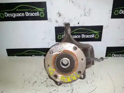 Peça sobressalente para automóvel em segunda mão manga de eixo dianteira direita por citroen c3 1.4 hdi cool referências oem iam 