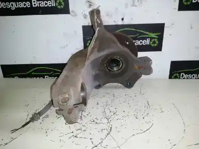 Second-hand car spare part front right knuckle for citroen c3 1.4 hdi cool oem iam references   