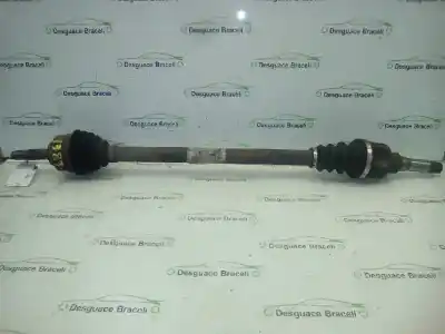 Peça sobressalente para automóvel em segunda mão transmissão dianteira direita por citroen c3 1.4 hdi cool referências oem iam 