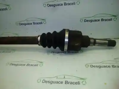 Second-hand car spare part front right transmission for citroen c3 1.4 hdi cool oem iam references   