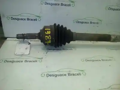 Second-hand car spare part front right transmission for citroen c3 1.4 hdi cool oem iam references   