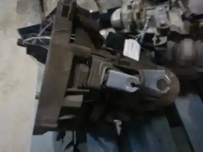 Second-hand car spare part gearbox for renault megane i scenic (ja0) 1.6 oem iam references  jb3183 