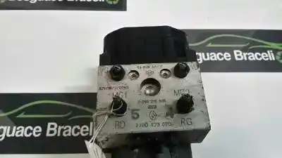 Second-hand car spare part  for RENAULT MEGANE I SCENIC (JA0)  OEM IAM references  0265216608 7700423070
