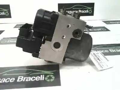 Peça sobressalente para automóvel em segunda mão abs por opel zafira a 1.6 16v referências oem iam  0265216651 