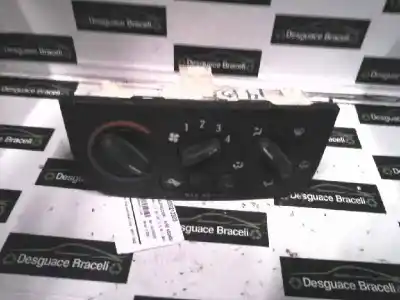 Pezzo di ricambio per auto di seconda mano  per OPEL CORSA C  Riferimenti OEM IAM 09196202  