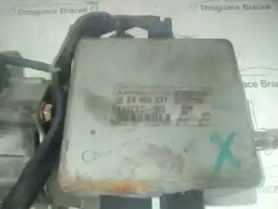 Pezzo di ricambio per auto di seconda mano piantone dello sterzo per opel corsa c 1.2 16v cat (z 12 xe / lw4) riferimenti oem iam  24463940 24263937