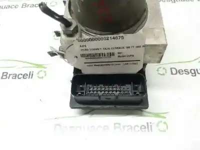 Second-hand car spare part abs for ford transit combi ´06 ft 300 largo oem iam references  0265231531 6c112m110bc