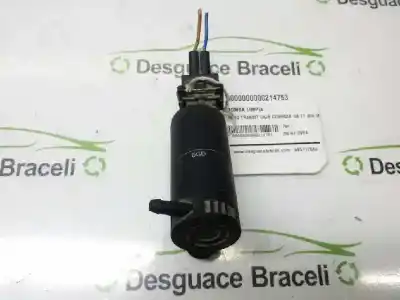 Second-hand car spare part washer pump for ford transit combi ´06 ft 300 largo oem iam references   