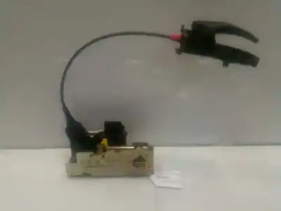 Second-hand car spare part front right door lock for ford transit combi ´06 ft 300 largo oem iam references   