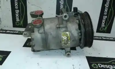 Second-hand car spare part air conditioning compressor for ford transit combi ´06 ft 300 largo oem iam references   