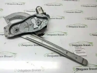 Second-hand car spare part passenger side right window regulator for ford transit combi ´06 ft 300 largo oem iam references   