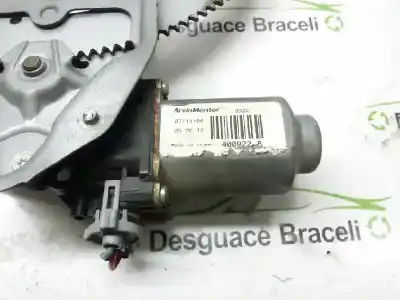 Second-hand car spare part passenger side right window regulator for ford transit combi ´06 ft 300 largo oem iam references   