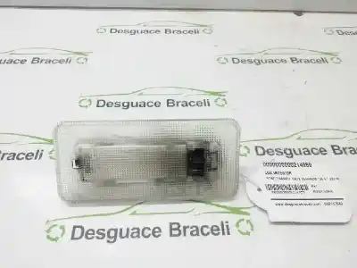 Second-hand car spare part interior light for ford transit combi ´06 ft 300 largo oem iam references 